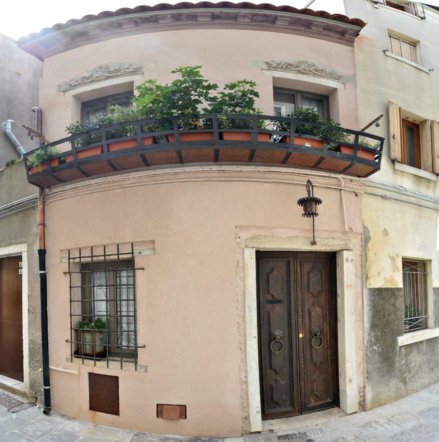 Dimora 421 Villa Chioggia Exterior photo